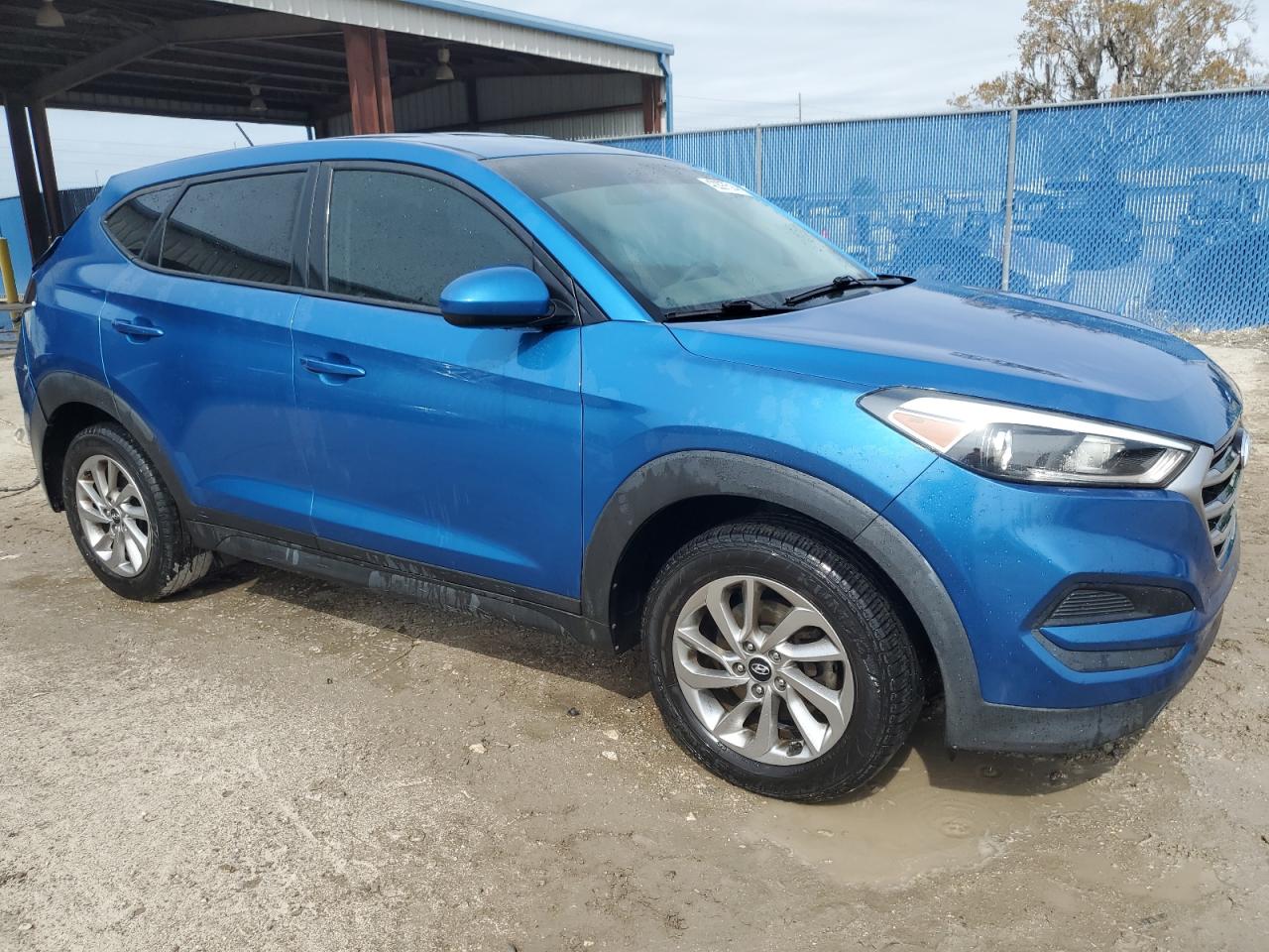 Photo 3 VIN: KM8J23A4XJU782959 - HYUNDAI TUCSON 