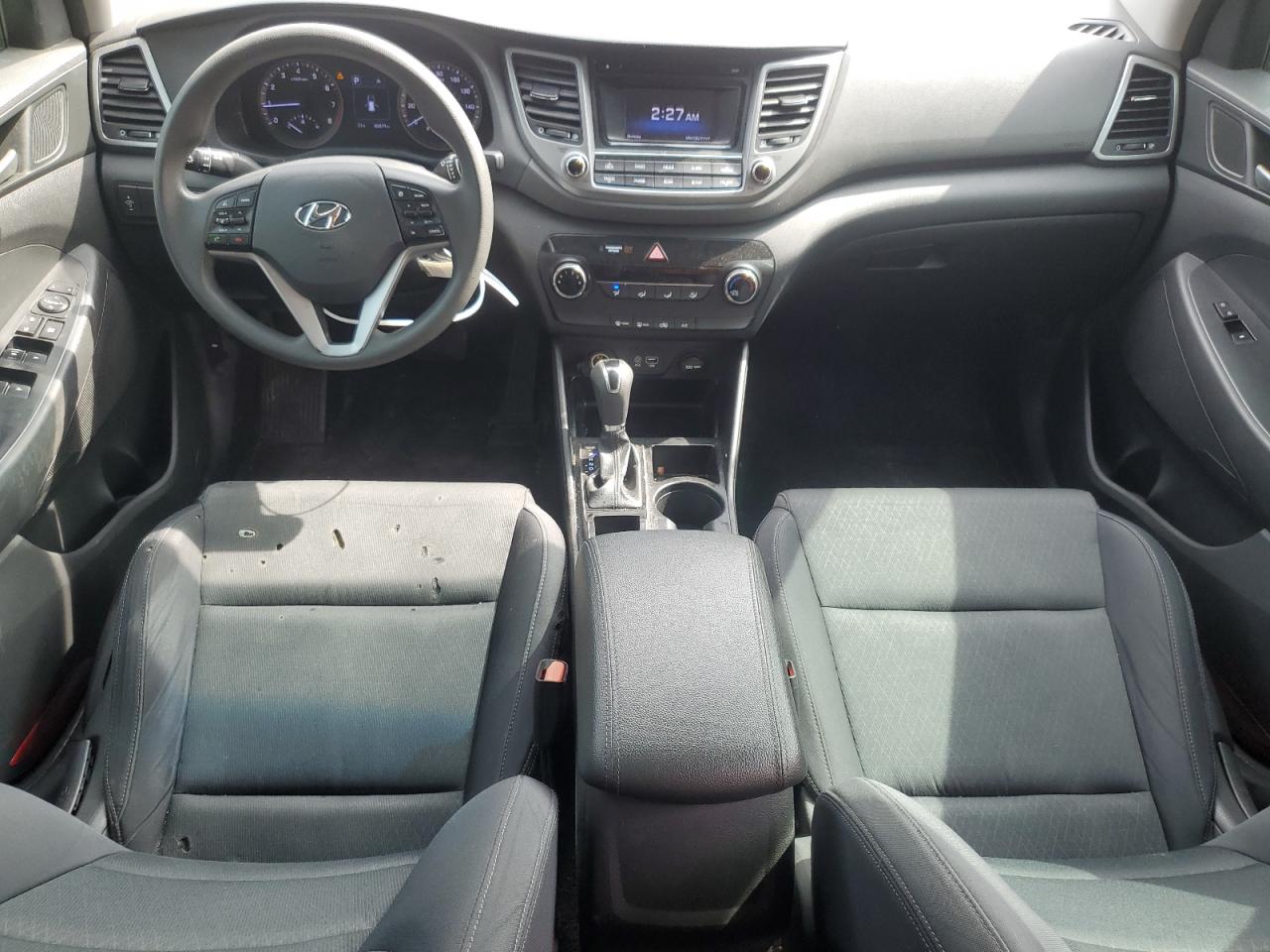 Photo 7 VIN: KM8J23A4XJU782959 - HYUNDAI TUCSON 