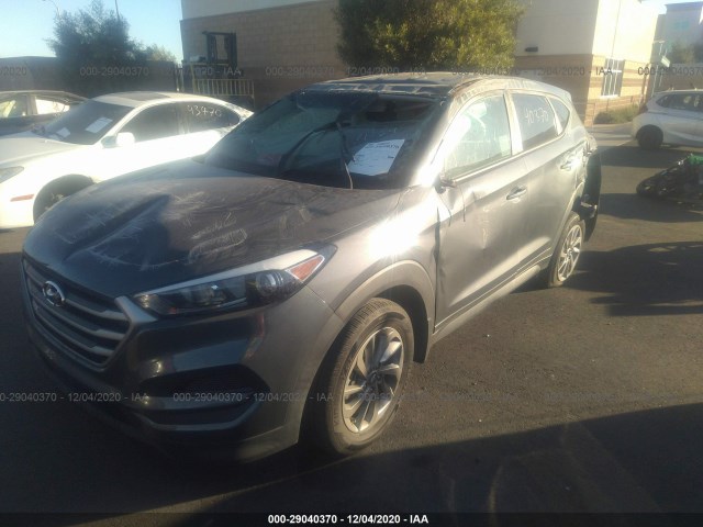 Photo 1 VIN: KM8J23A4XJU787689 - HYUNDAI TUCSON 