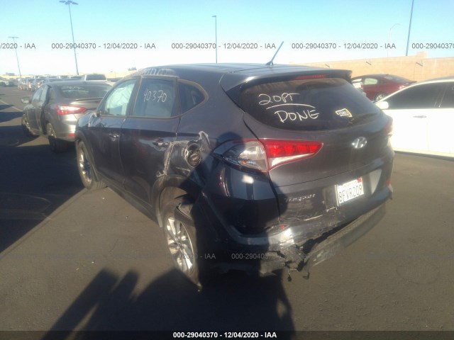 Photo 2 VIN: KM8J23A4XJU787689 - HYUNDAI TUCSON 