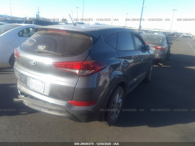 Photo 3 VIN: KM8J23A4XJU787689 - HYUNDAI TUCSON 