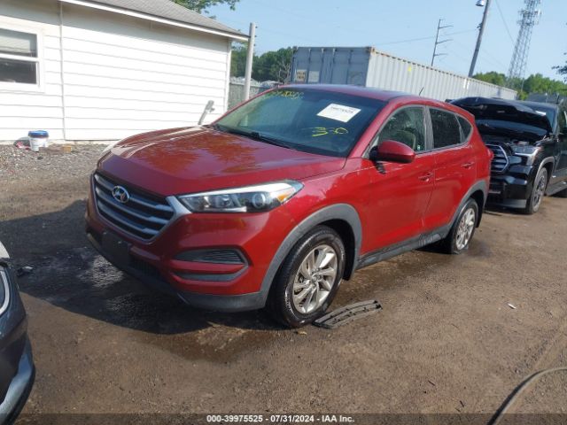 Photo 1 VIN: KM8J23A4XJU809917 - HYUNDAI TUCSON 