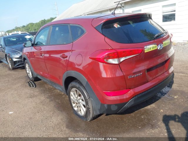 Photo 2 VIN: KM8J23A4XJU809917 - HYUNDAI TUCSON 