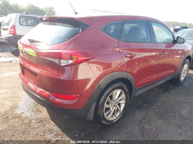 Photo 3 VIN: KM8J23A4XJU809917 - HYUNDAI TUCSON 