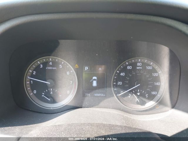 Photo 6 VIN: KM8J23A4XJU809917 - HYUNDAI TUCSON 