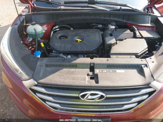 Photo 9 VIN: KM8J23A4XJU809917 - HYUNDAI TUCSON 