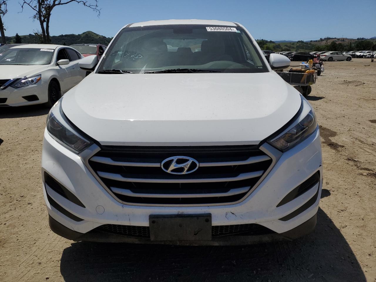 Photo 4 VIN: KM8J23A4XJU813319 - HYUNDAI TUCSON 