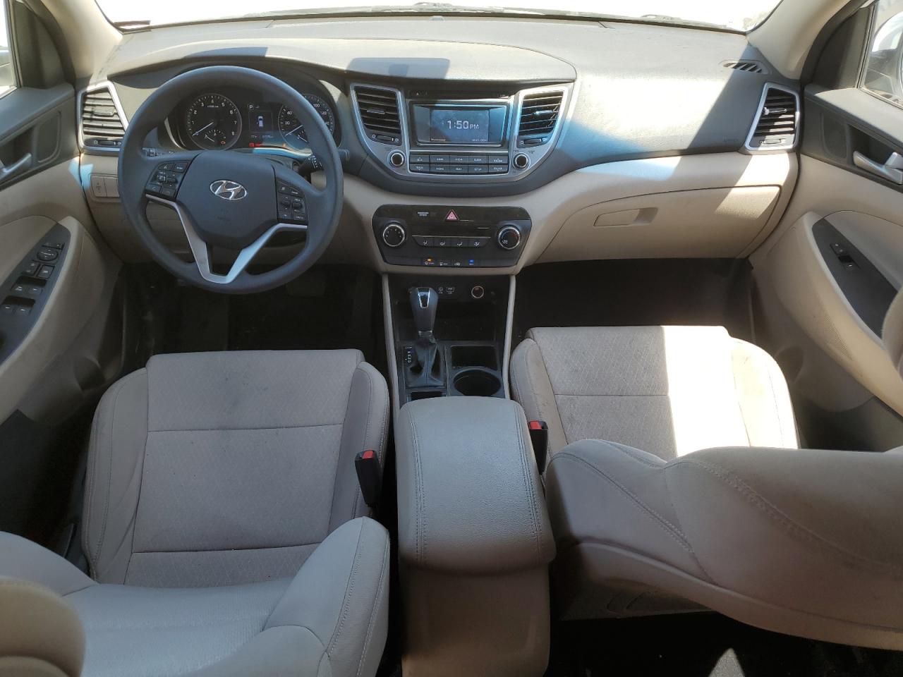 Photo 7 VIN: KM8J23A4XJU813319 - HYUNDAI TUCSON 