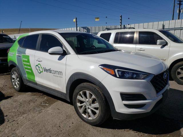 Photo 3 VIN: KM8J23A4XKU003447 - HYUNDAI TUCSON 