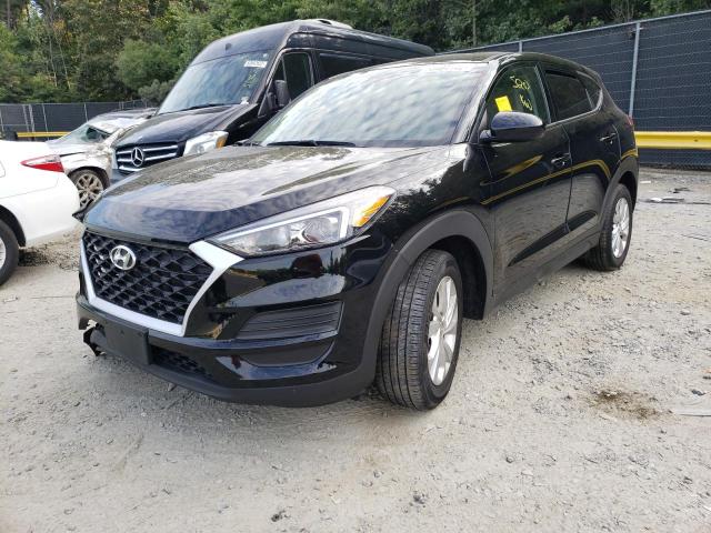 Photo 1 VIN: KM8J23A4XKU024217 - HYUNDAI TUCSON SE 