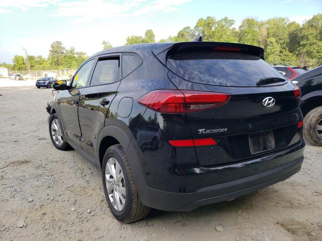 Photo 2 VIN: KM8J23A4XKU024217 - HYUNDAI TUCSON SE 