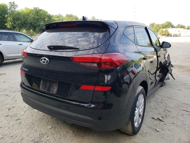 Photo 3 VIN: KM8J23A4XKU024217 - HYUNDAI TUCSON SE 