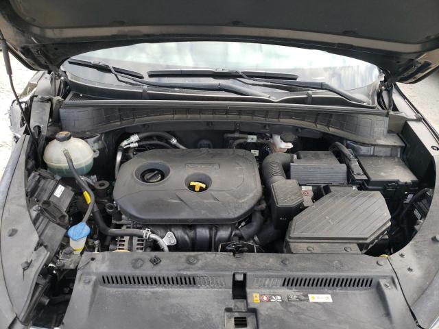 Photo 6 VIN: KM8J23A4XKU024217 - HYUNDAI TUCSON SE 