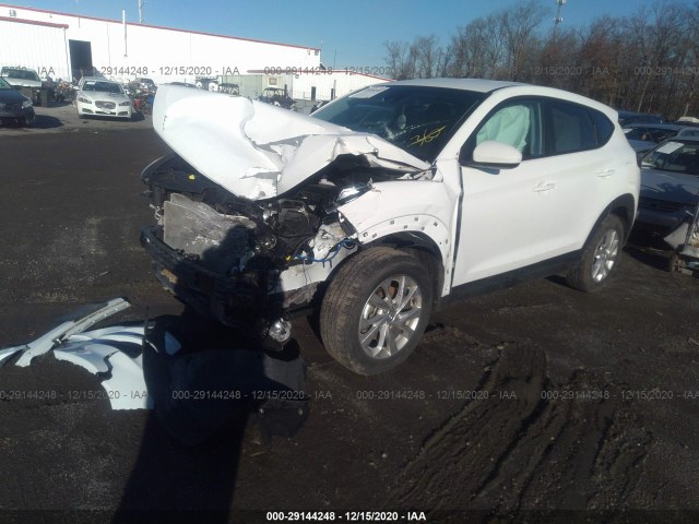 Photo 1 VIN: KM8J23A4XKU052793 - HYUNDAI TUCSON 