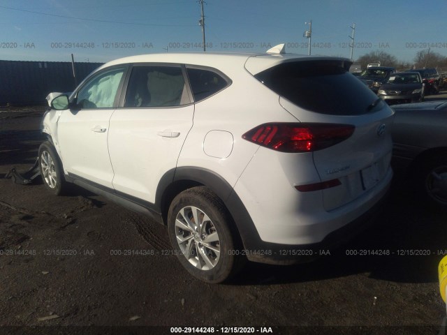 Photo 2 VIN: KM8J23A4XKU052793 - HYUNDAI TUCSON 