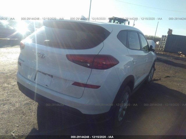 Photo 3 VIN: KM8J23A4XKU052793 - HYUNDAI TUCSON 