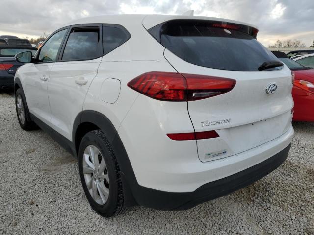 Photo 2 VIN: KM8J23A4XKU055466 - HYUNDAI TUCSON SE 