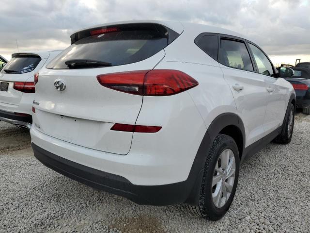 Photo 3 VIN: KM8J23A4XKU055466 - HYUNDAI TUCSON SE 