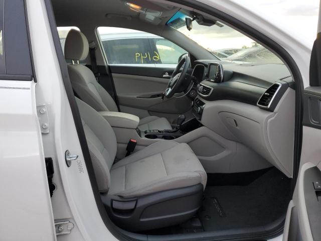 Photo 4 VIN: KM8J23A4XKU055466 - HYUNDAI TUCSON SE 