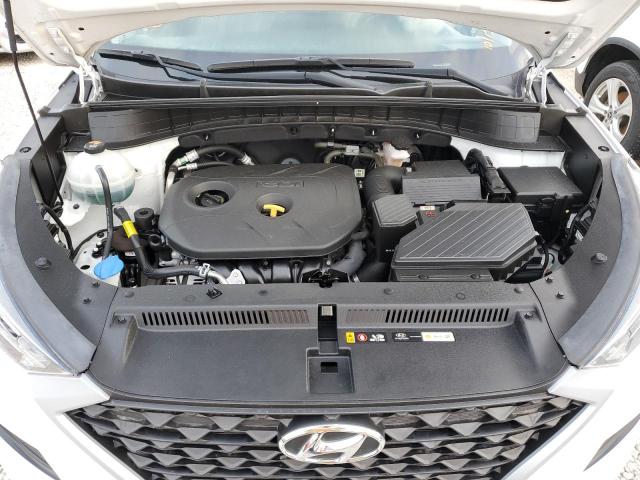 Photo 6 VIN: KM8J23A4XKU055466 - HYUNDAI TUCSON SE 