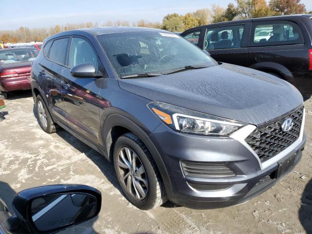 Photo 3 VIN: KM8J23A4XKU847570 - HYUNDAI TUCSON 