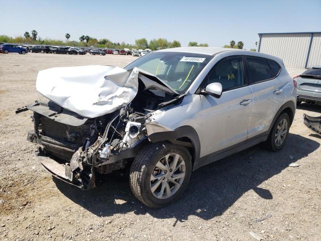 Photo 1 VIN: KM8J23A4XKU857385 - HYUNDAI TUCSON SE 