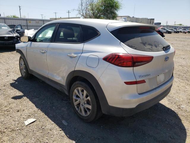 Photo 2 VIN: KM8J23A4XKU857385 - HYUNDAI TUCSON SE 