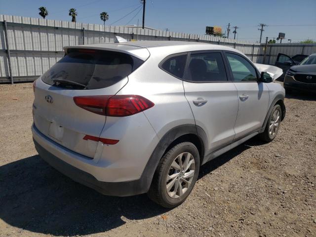 Photo 3 VIN: KM8J23A4XKU857385 - HYUNDAI TUCSON SE 