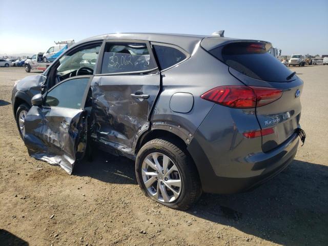 Photo 2 VIN: KM8J23A4XKU860044 - HYUNDAI TUCSON SE 