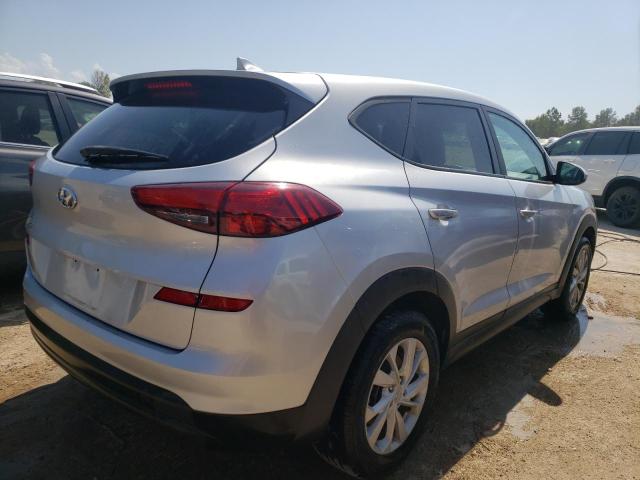 Photo 2 VIN: KM8J23A4XKU873229 - HYUNDAI TUCSON 