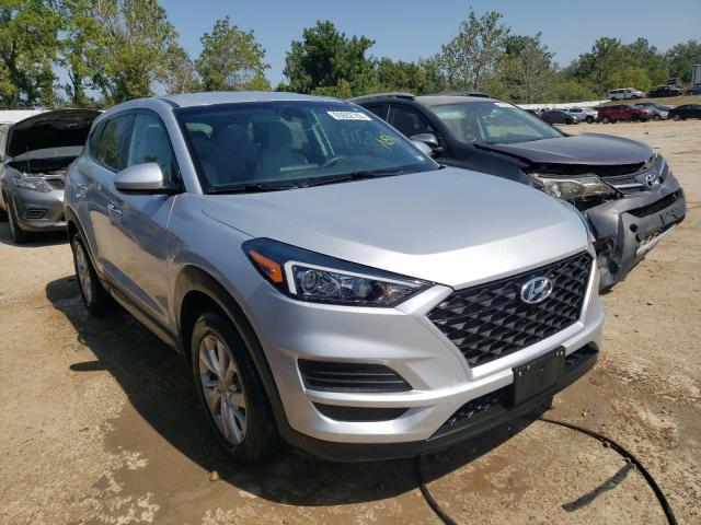 Photo 3 VIN: KM8J23A4XKU873229 - HYUNDAI TUCSON 