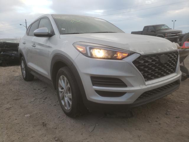 Photo 0 VIN: KM8J23A4XKU880990 - HYUNDAI TUCSON SE 