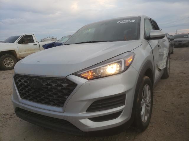 Photo 1 VIN: KM8J23A4XKU880990 - HYUNDAI TUCSON SE 