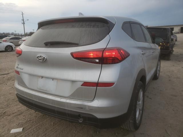 Photo 3 VIN: KM8J23A4XKU880990 - HYUNDAI TUCSON SE 