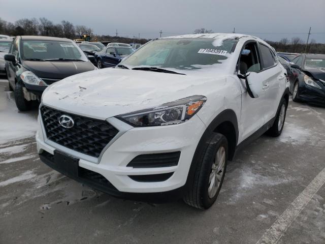 Photo 1 VIN: KM8J23A4XKU882030 - HYUNDAI TUCSON SE 