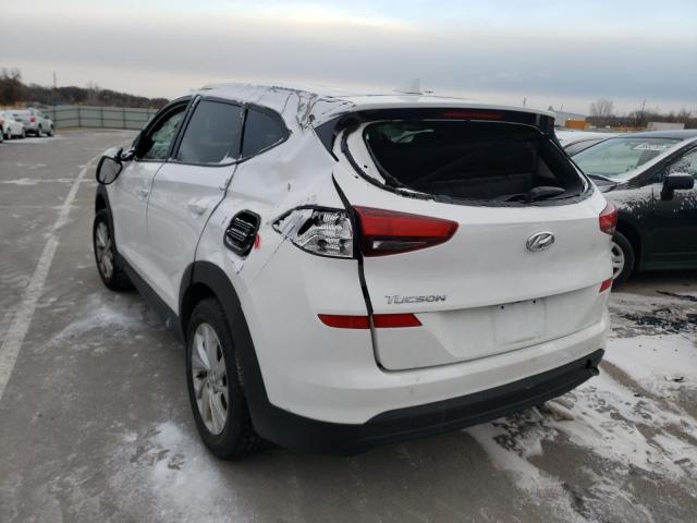 Photo 2 VIN: KM8J23A4XKU882030 - HYUNDAI TUCSON SE 