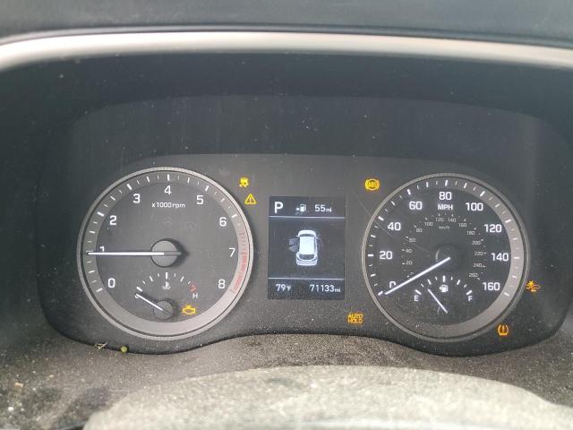 Photo 8 VIN: KM8J23A4XKU882755 - HYUNDAI TUCSON SE 