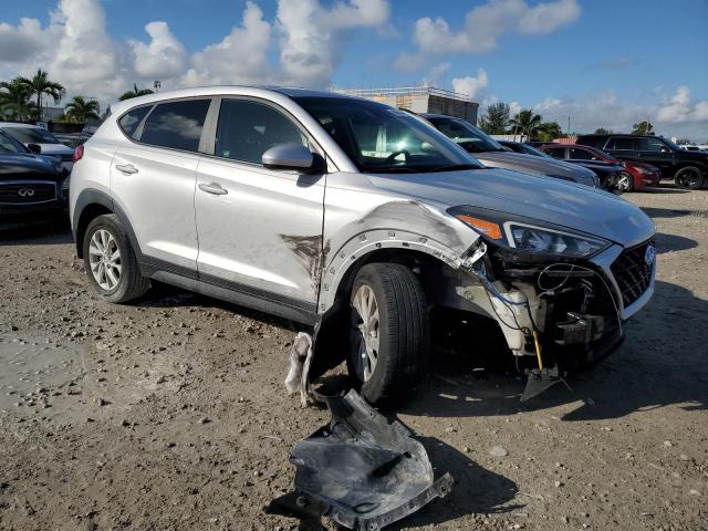 Photo 3 VIN: KM8J23A4XKU885638 - HYUNDAI TUCSON SE 