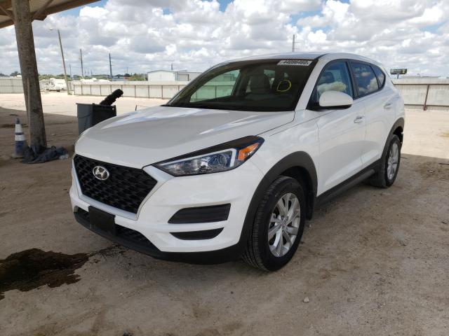 Photo 1 VIN: KM8J23A4XKU894534 - HYUNDAI TUCSON SE 