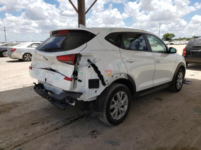 Photo 3 VIN: KM8J23A4XKU894534 - HYUNDAI TUCSON SE 