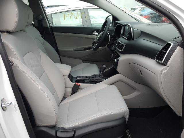 Photo 4 VIN: KM8J23A4XKU894534 - HYUNDAI TUCSON SE 