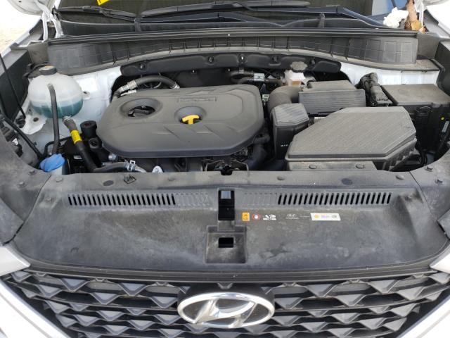 Photo 6 VIN: KM8J23A4XKU894534 - HYUNDAI TUCSON SE 