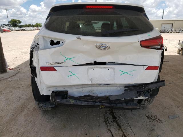 Photo 8 VIN: KM8J23A4XKU894534 - HYUNDAI TUCSON SE 