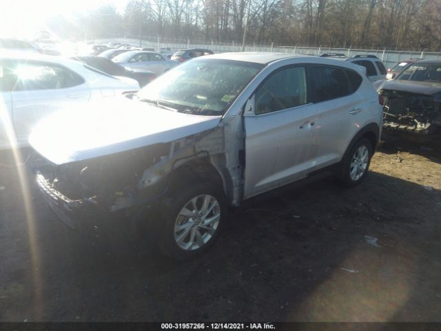 Photo 1 VIN: KM8J23A4XKU902180 - HYUNDAI TUCSON 