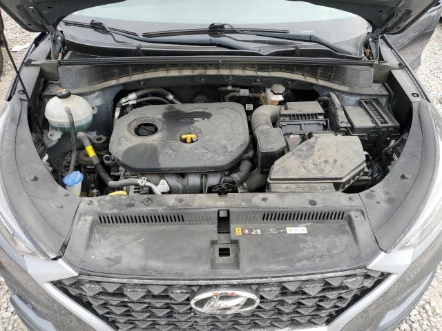 Photo 10 VIN: KM8J23A4XKU915186 - HYUNDAI TUCSON SE 