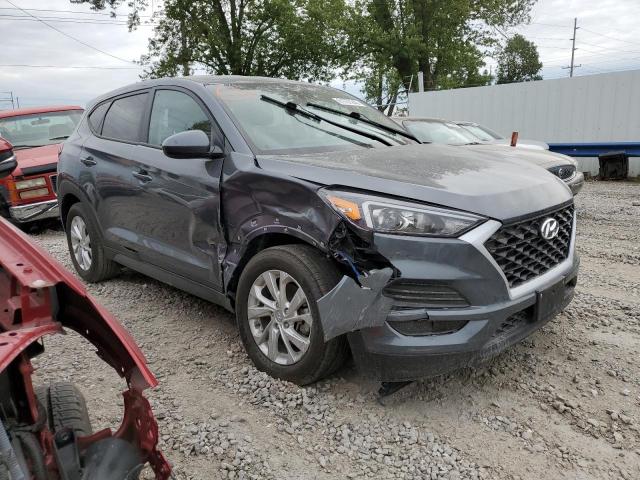 Photo 3 VIN: KM8J23A4XKU915186 - HYUNDAI TUCSON SE 