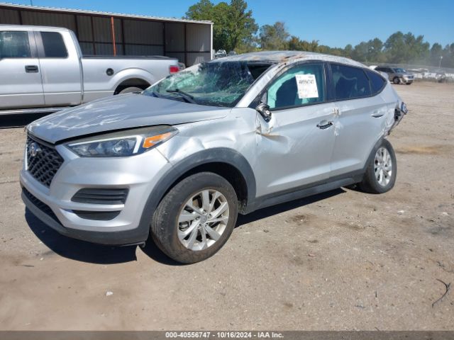 Photo 1 VIN: KM8J23A4XKU917102 - HYUNDAI TUCSON 