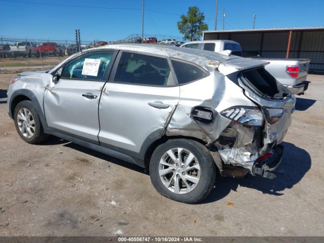 Photo 2 VIN: KM8J23A4XKU917102 - HYUNDAI TUCSON 