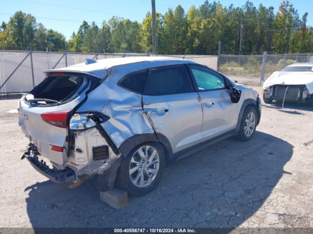 Photo 3 VIN: KM8J23A4XKU917102 - HYUNDAI TUCSON 