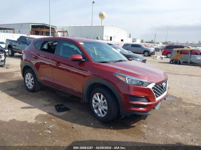 Photo 0 VIN: KM8J23A4XKU920629 - HYUNDAI TUCSON 